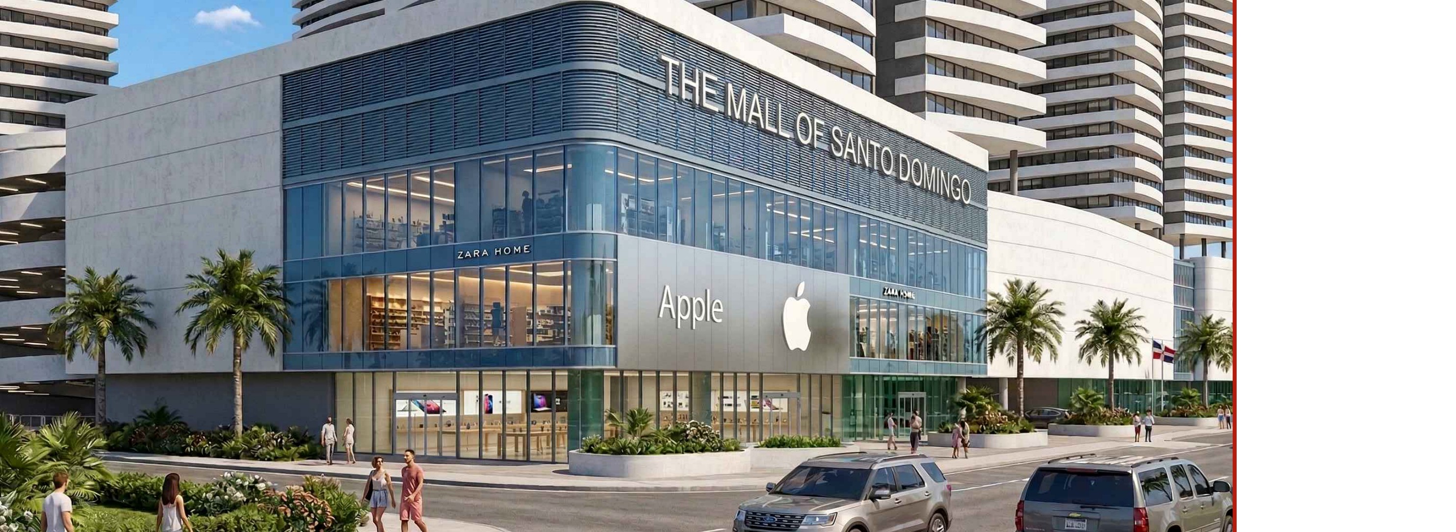 Retail concept image
